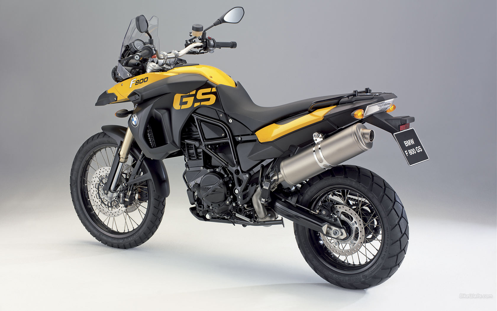 BMW F 650 GS 1680x1050 c260 Tapety na pulpit samochody